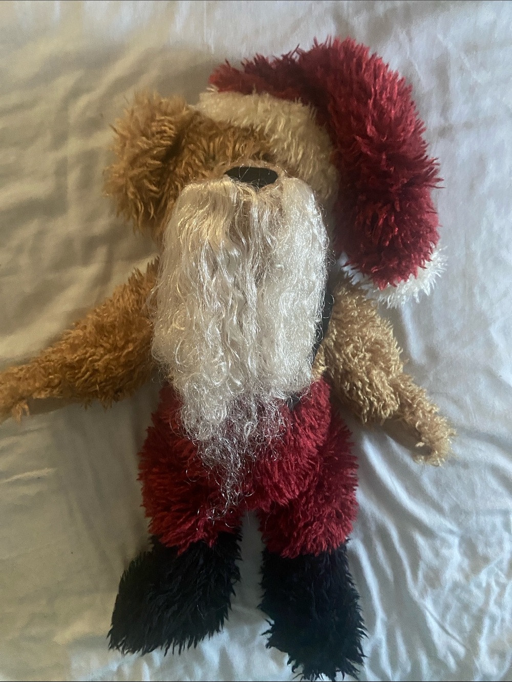 Boyds Bears Plush “Father Kristmas”